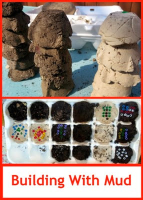 Building with Mud - Planet Smarty Pants Building with Mud - Planet Smarty Pants