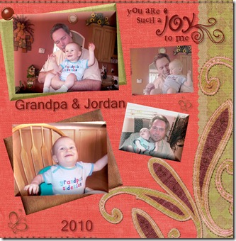 Grandpa & Jordan - Page 001