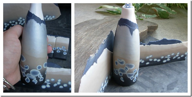 vase as pen holder vase as pen holder
