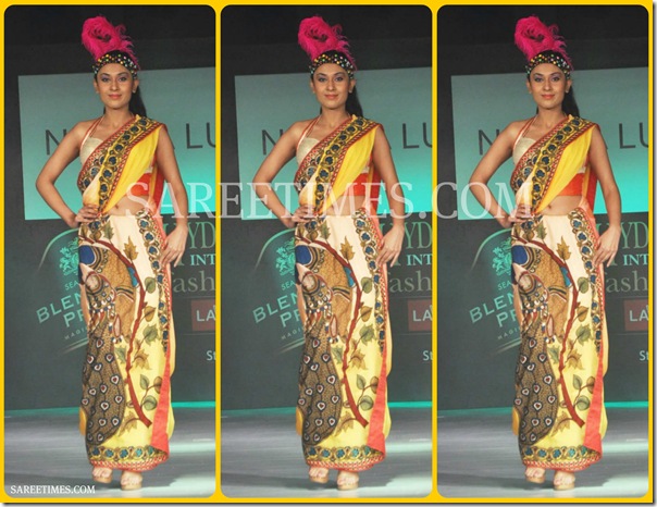 Nishika_Lulla_Saree