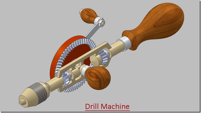 Drill Machine_1 Drill Machine_1
