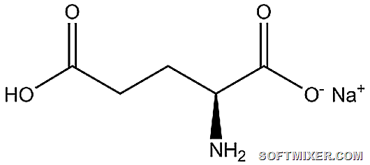 glutamat-natriya glutamat-natriya
