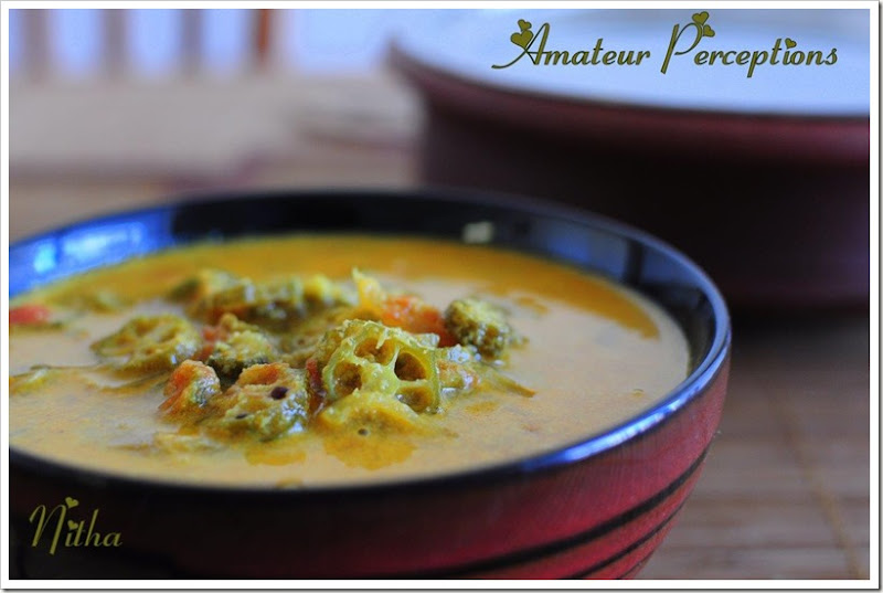 Vendakka Curry 3 Vendakka Curry 3