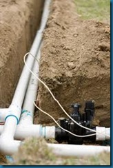 irrigation irrigation