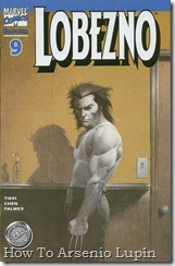 P00009 - Lobezno v3 #9 P00009 - Lobezno v3 #9
