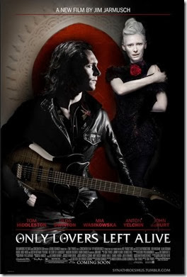 only lovers left alive only lovers left alive