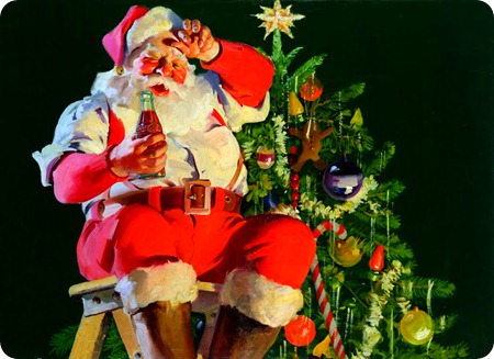 Coca-Cola-Christmas_Santa Coca-Cola-Christmas_Santa