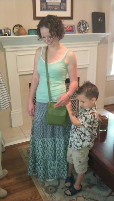 Katie and grant