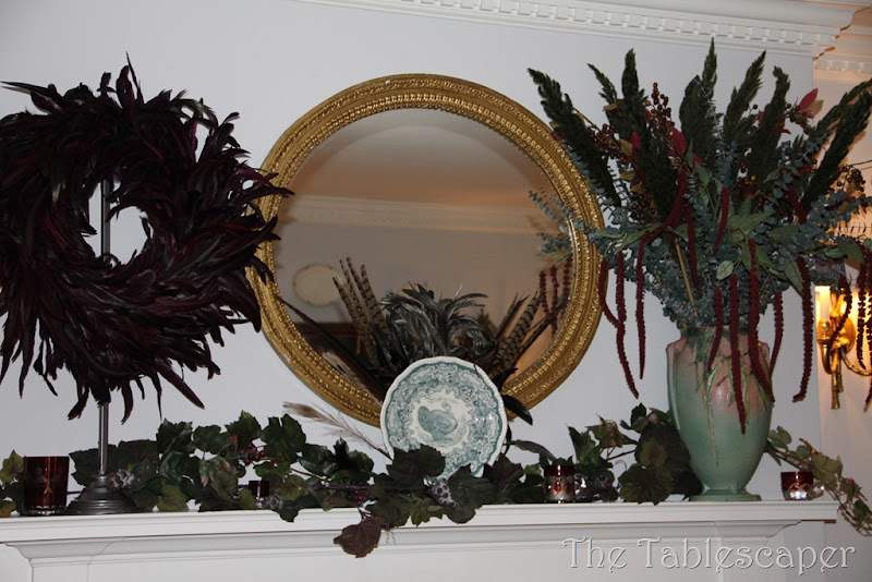 Thanksgiving Mantel 077