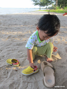 เที่ยวหาดบ้านกรูดในวันแม่วันที่ 2