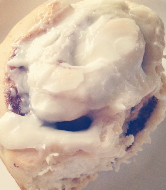 The Best Sticky Cream Cheese Cinnamon Rolls