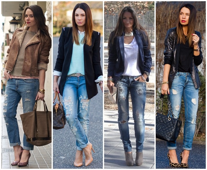 A Calça Jeans rasgada e destruída nos looks femininos – Veja como usar! looks_jeans_rasgado_destroyed_02