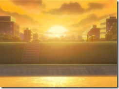 Bleach2 Sunset Bleach2 Sunset