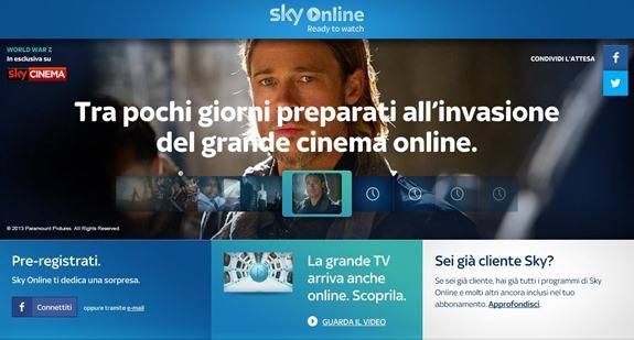 skyonline