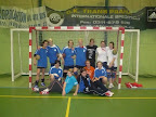 horní řada zleva: Terry, Romana, Anička, Dominika, Denisa, Terka, Adéla, spodní řada zleva: Aneta, Kristýna, Míša, brankařky: Hanka, Kája