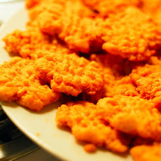 Cheese Krispies