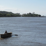 Pecheurs - LArgentine est un pays de mangeur de viande mais on retrouve quand meme quelques pecheurs sans aucune commune mesure avec ce que nous avons constate sur le Mekong