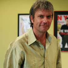 Chris DeWolfe, ’88