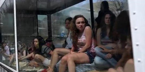 Mulheres escravizadas 09 Mulheres escravizadas 09