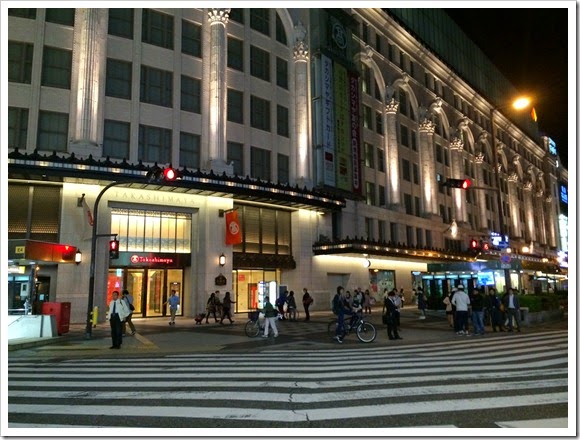 大阪難波東方酒店_周圍環境_12