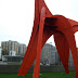 The Loft is just one block from the new Seattle Art Museum Sculpture Park, which is located along the waterfront and features several miles of walking paths.