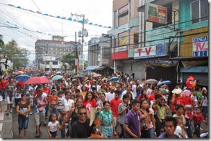 Philippines Mindanao Diyandi Festival in Iligan City_0410