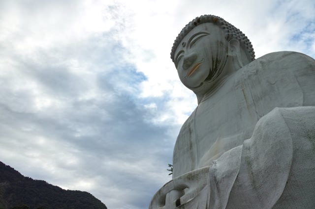 でかいぞ白馬大仏