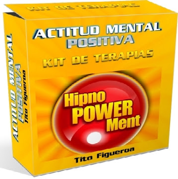 HIPNOPOWERMENT, Tito Figueroa [ Audiolibro ] – Terapia de Hipno-Empoderamiento Mental para vencer el letargo y alcanzar tus metas