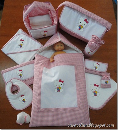 conjunto bebe hk