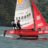 The BlackBerry 12th Hobie Challenge - Sponsor Mobile 1