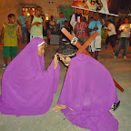 Semana Santa - P. Sagrada Família - Itapuã - Fotos: Evilânia Sena e Luzia Carvalho