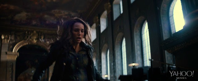 Kétperces filmrészlet a Thor Sötét világból