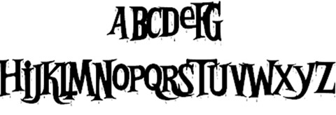 04-Bleeding-Freaks-font