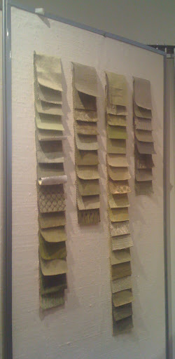 They are revered for their weaving techniques - a mix between classic and modern.