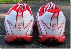 Inov-8 Road-X 233 Heel Counter