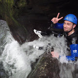 Canyon du Furon, Partie Haute