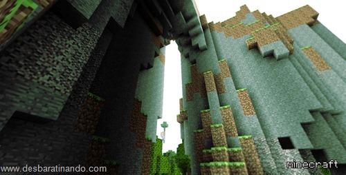 wallpapers minecraft 8 bit pixelados desbaratinando  (36)