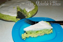 Paleo Key Lime Pie