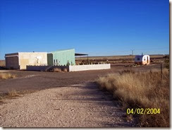 Tumble In RV Park Marfa TX (1) Tumble In RV Park Marfa TX (1)