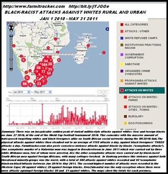 ATTACKS AGAINST WHITES JAN2010_mAY312011