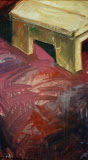 coins / papier t.mixte / 100x70 / 1994