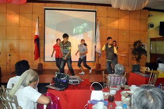 Special Dance Number from MCCID College Tiaong, Quezon Campus