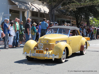  Carmel 2012  and Gooding Preview