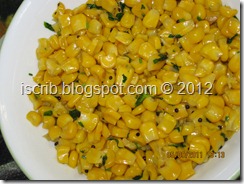 Corn Sundal 2