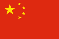 bandeira china