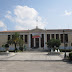 Ceremony hall and rectory of the University of Athens