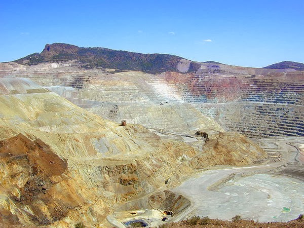 Open Pit mining Open Pit mining
