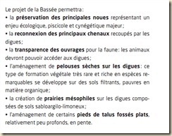digues paysagères en Bassée (2) digues paysagères en Bassée (2)