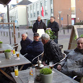 Koken met Mannen 2011