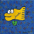 “Irish luck”Acrylic on canvas10 x 10cm.SOLD Irish_Luck_10_10.jpg